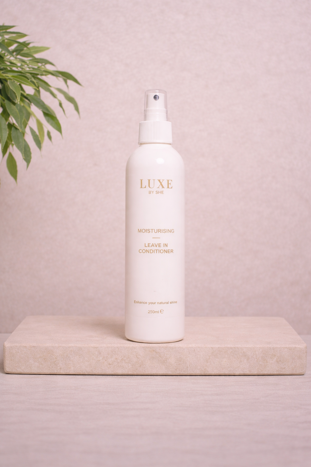 Luxe Leave in Conditioner Spray