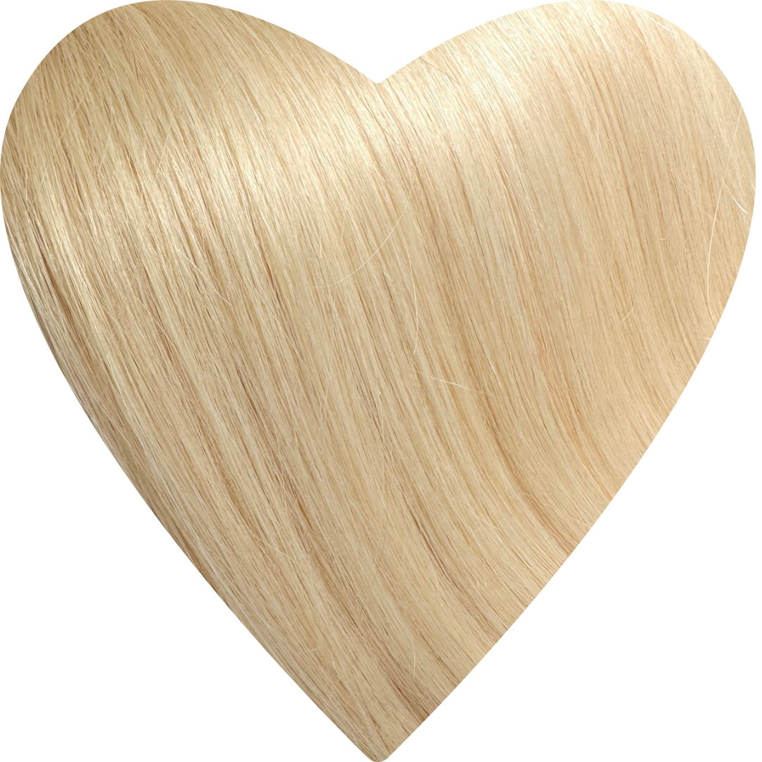 Invisible Butterfly Weft Human Hair Extensions 16-22”