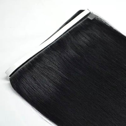 Invisible Tape Weft Human Hair Extensions