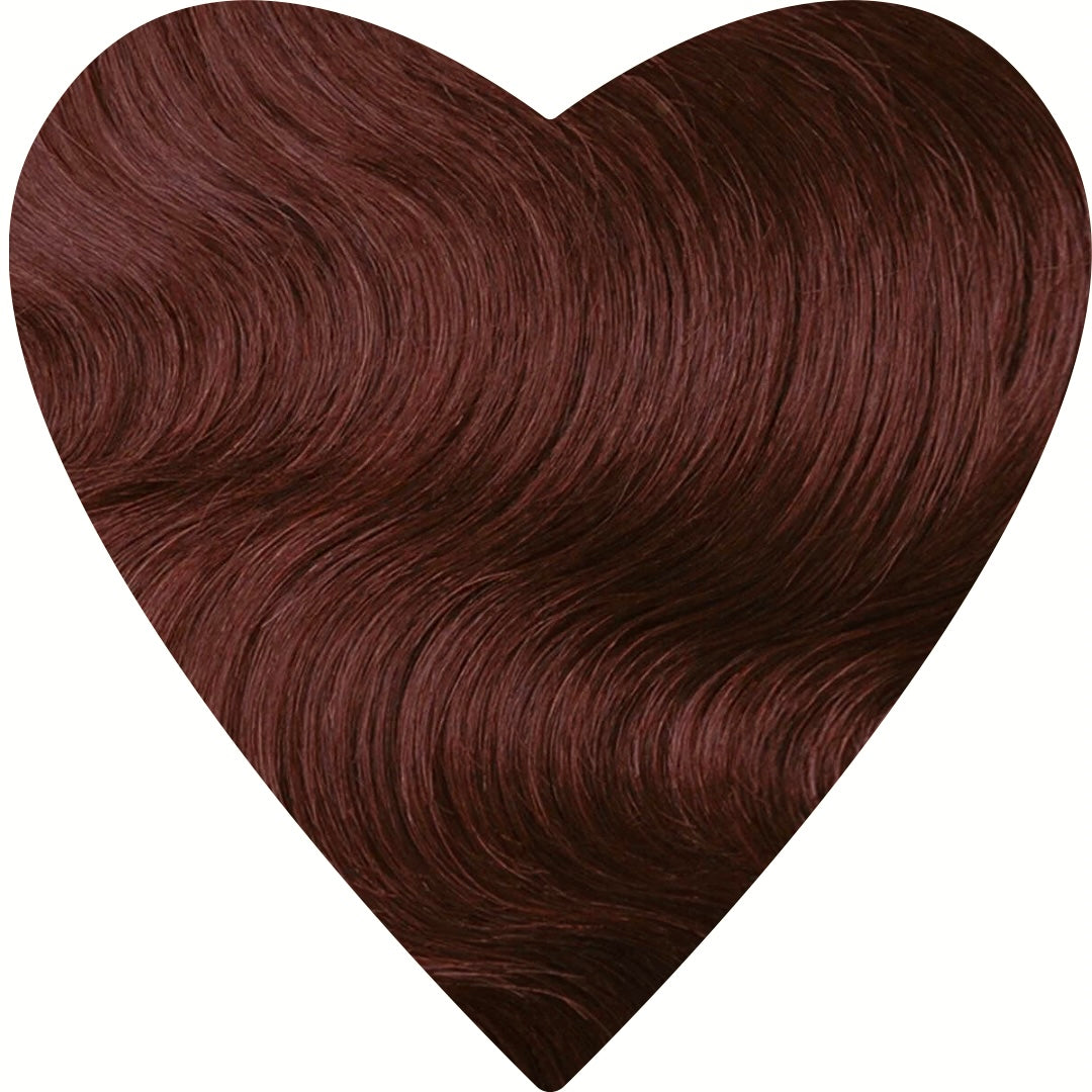 Invisible Butterfly Weft Human Hair Extensions 16-22”