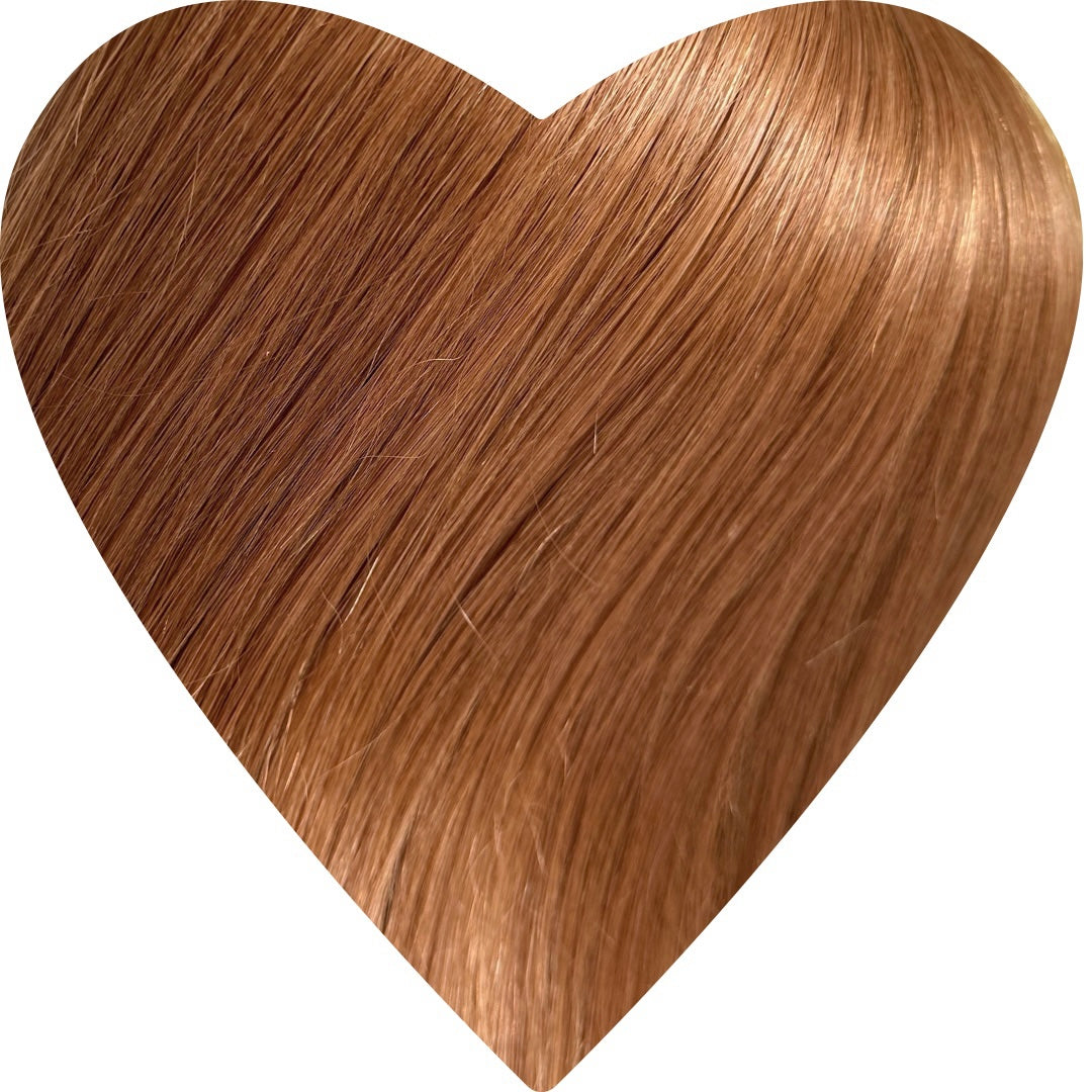 Flat Wefts Hair Extensions 26” - 30”