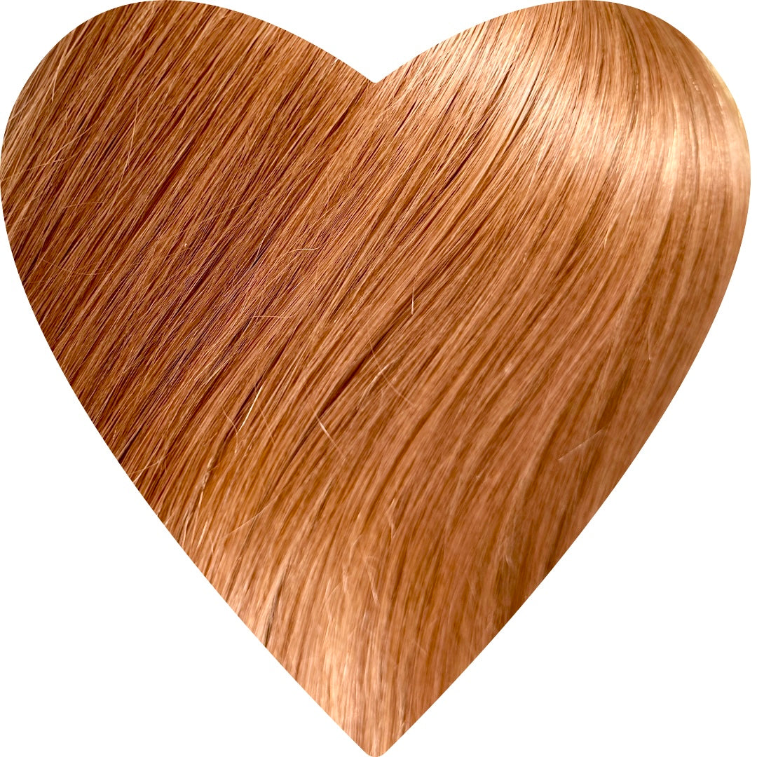 Invisible Butterfly Weft Human Hair Extensions 16-22”