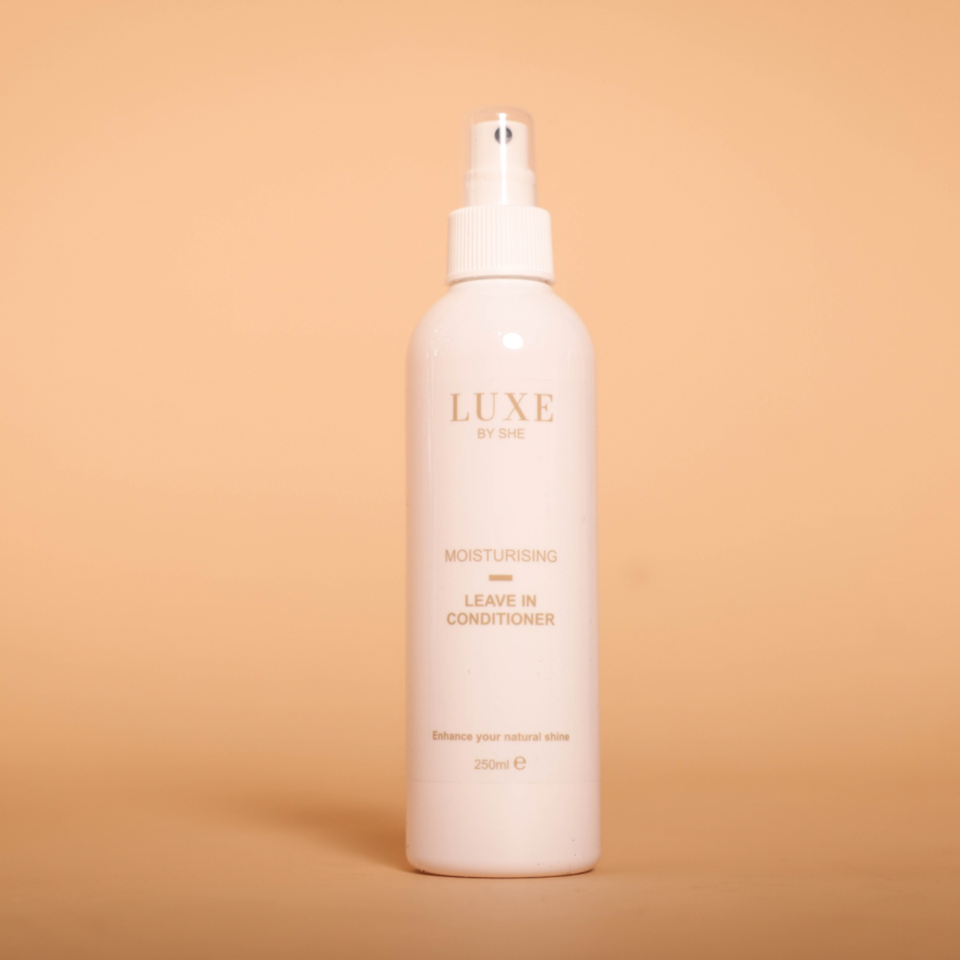 Luxe leave in conditioner spray