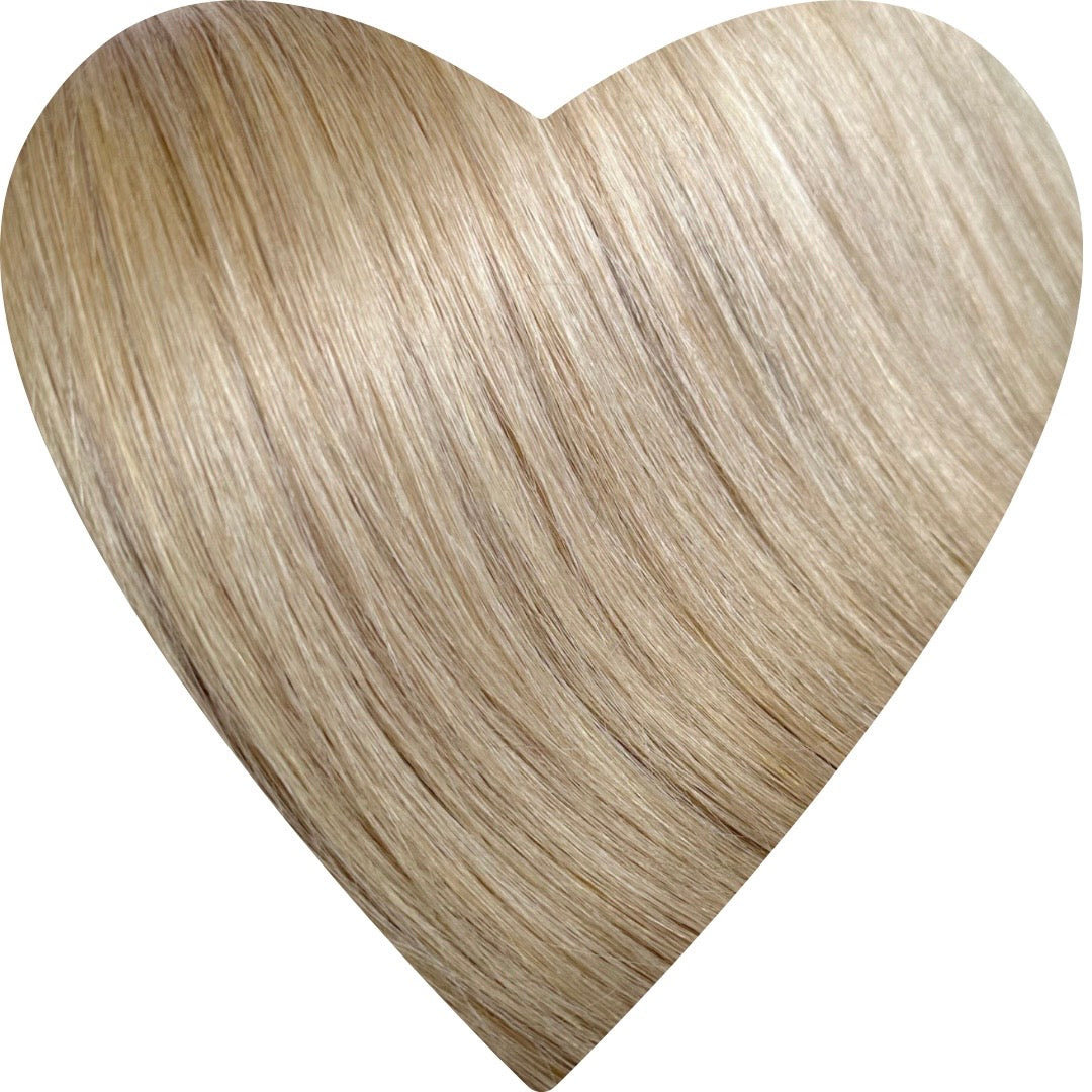 Invisible Butterfly Weft Human Hair Extensions 16-22”