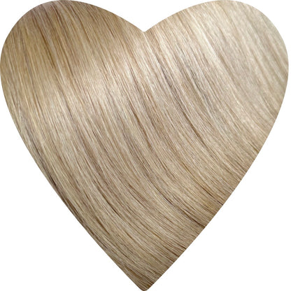 Invisible Butterfly Weft Human Hair Extensions 16-22”