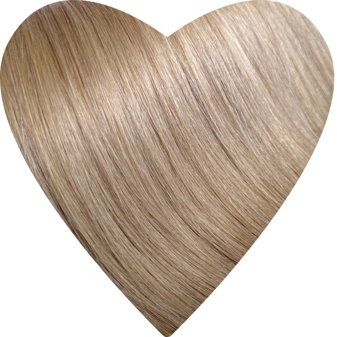 Invisible Butterfly Weft Human Hair Extensions 16-22”