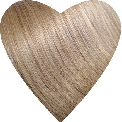 Invisible Butterfly Weft Human Hair Extensions 16-22”