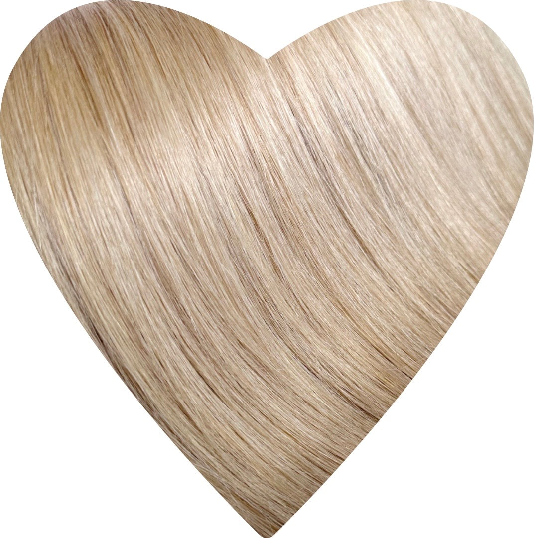 Invisible Butterfly Weft Human Hair Extensions 16-22”