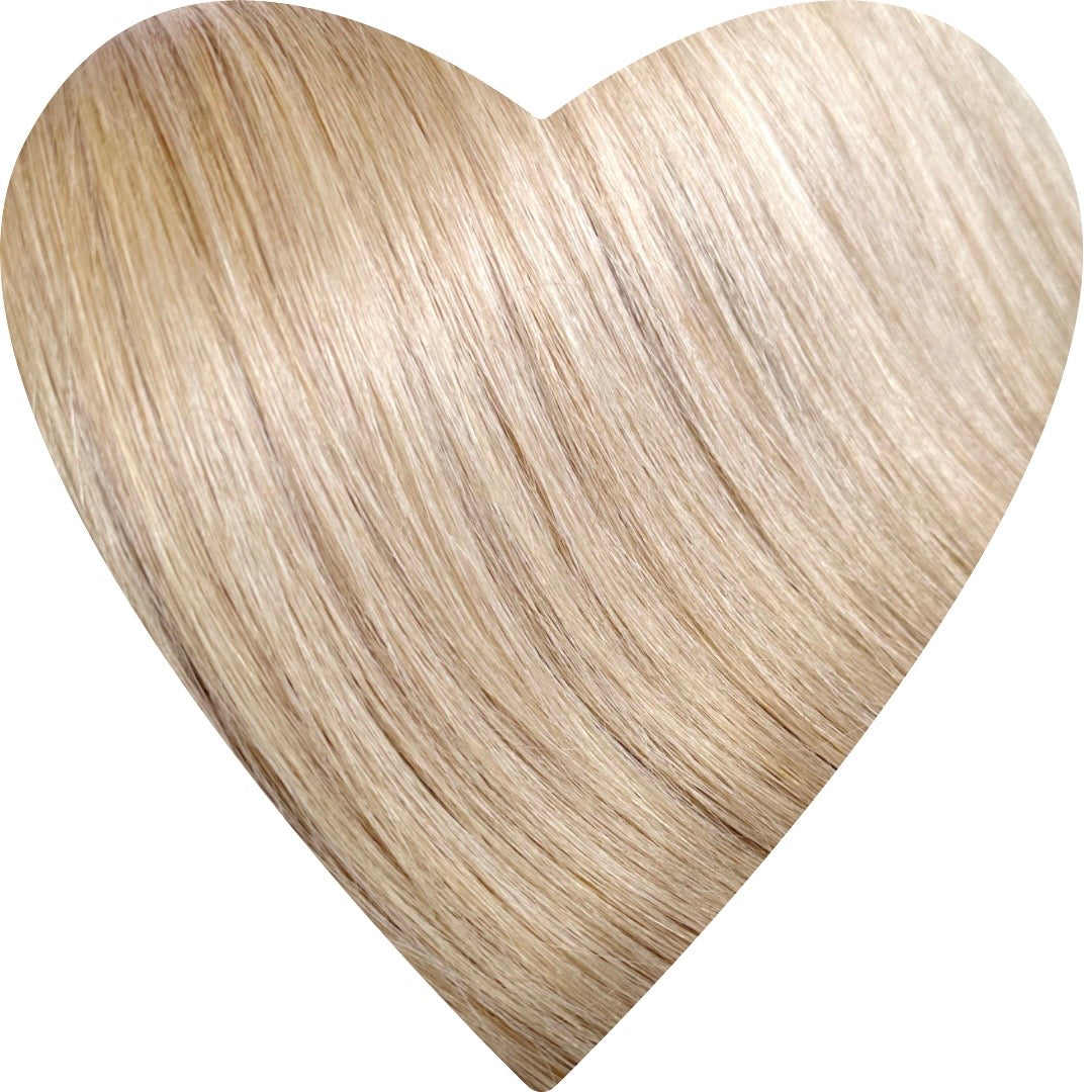 Invisible Butterfly Weft Human Hair Extensions 16-22”