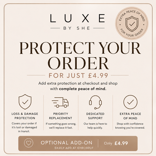 Luxe Delivery Protection