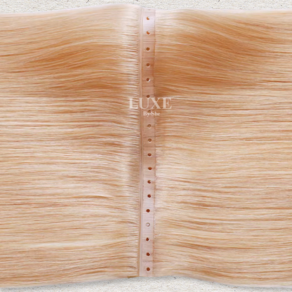 Invisible Butterfly Weft Human Hair Extensions 16-22”