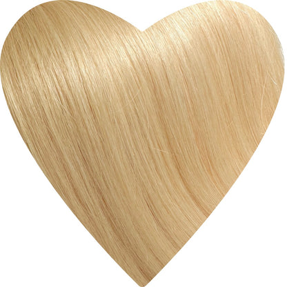 20" Tape Weft #18 Honey Blonde Human Hair Extensions - Teiha