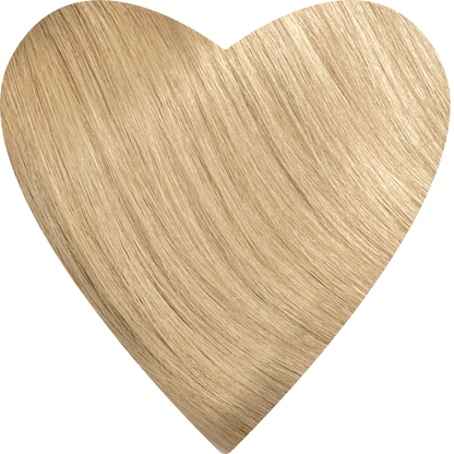 20" Genius Weft #27 Brondette Human Hair Extensions - Danielle