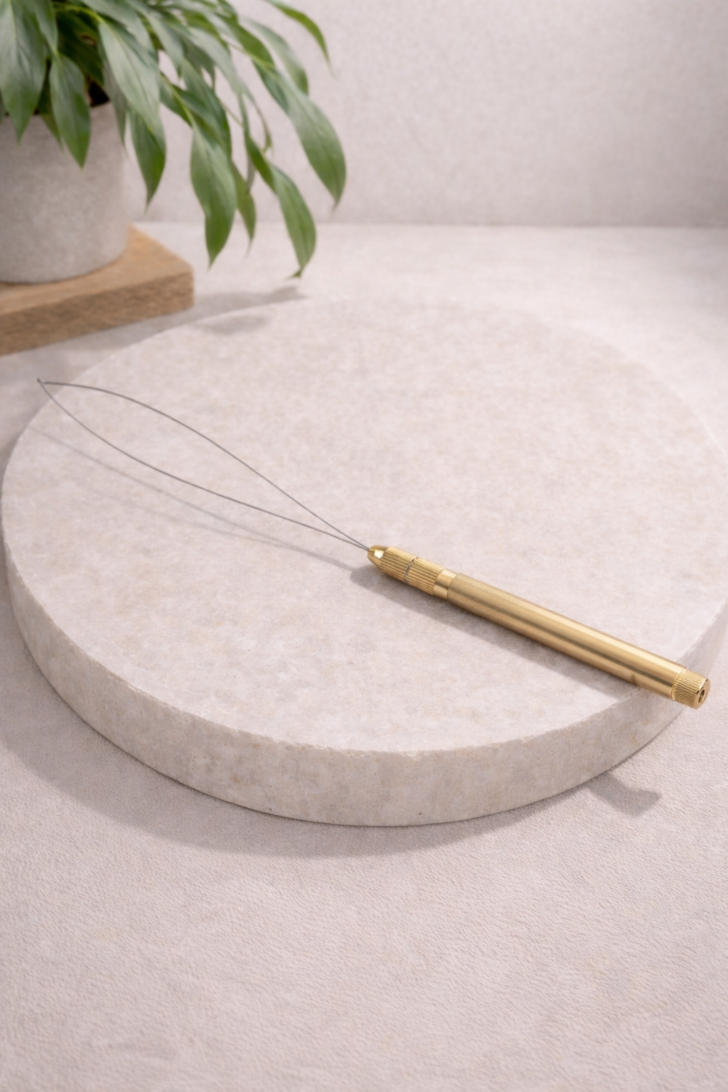Extra Large Hair Extensions Pulling Tool