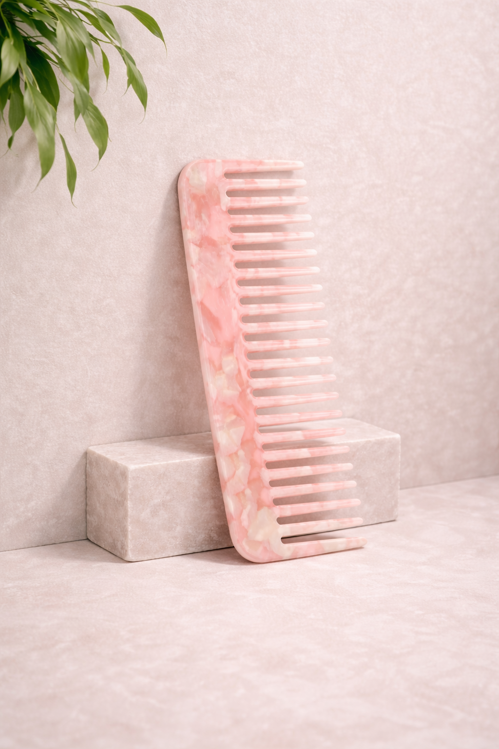 Luxe Hair Extensions Wide Tooth Comb