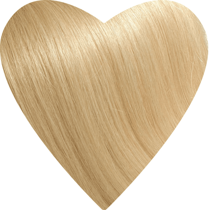 20" Nano Tip #18 Honey Blonde Human Hair Extensions - Teiha