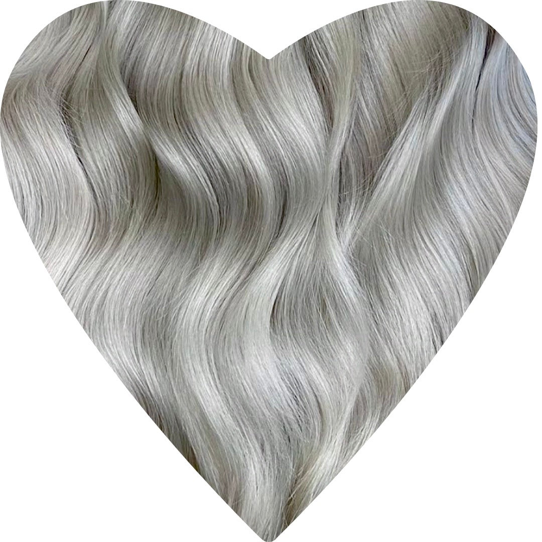 Invisible Butterfly Weft Human Hair Extensions 16-22”