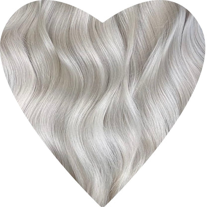 Invisible Butterfly Weft Human Hair Extensions 24-30”