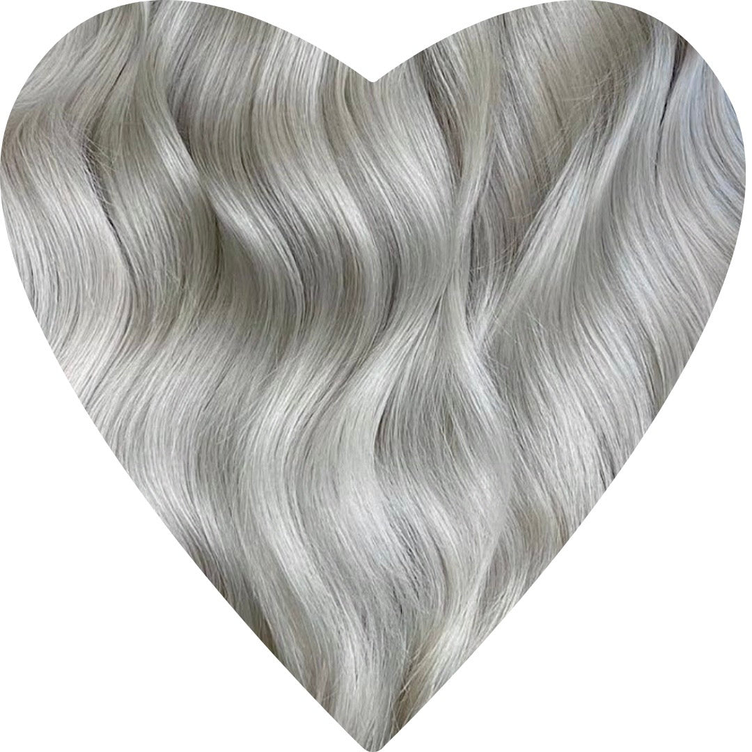 Nano Tip Human Hair Extensions 24-30”