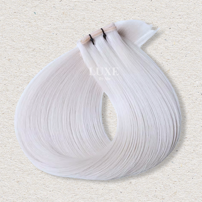 Invisible Butterfly Weft Human Hair Extensions 16-22”