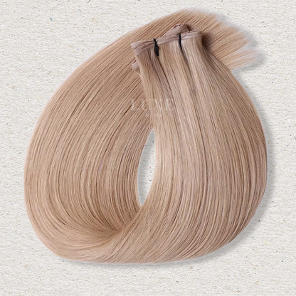 Invisible Butterfly Weft Human Hair Extensions 16-22”