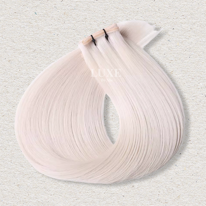 Invisible Butterfly Weft Human Hair Extensions 16-22”