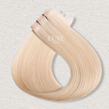 Invisible Butterfly Weft Human Hair Extensions 16-22”