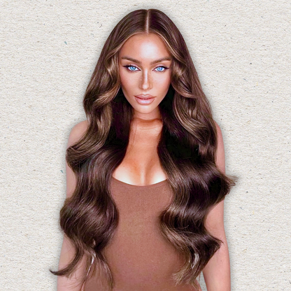 Invisible Tape Weft Human Hair Extensions 16-22”