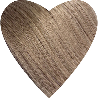 Invisible Butterfly Weft Human Hair Extensions 16-22”