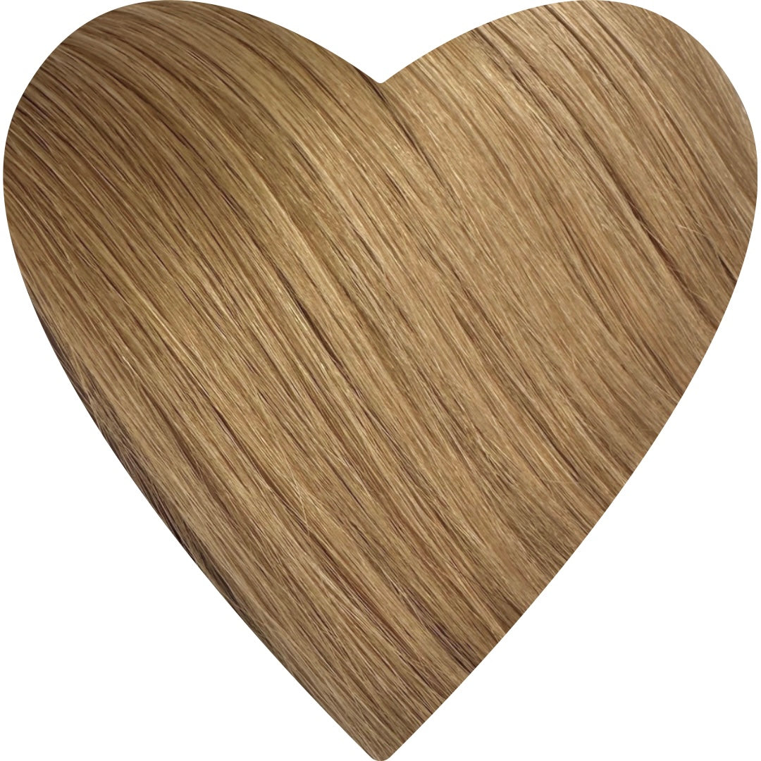 Invisible Butterfly Weft Human Hair Extensions 16-22”