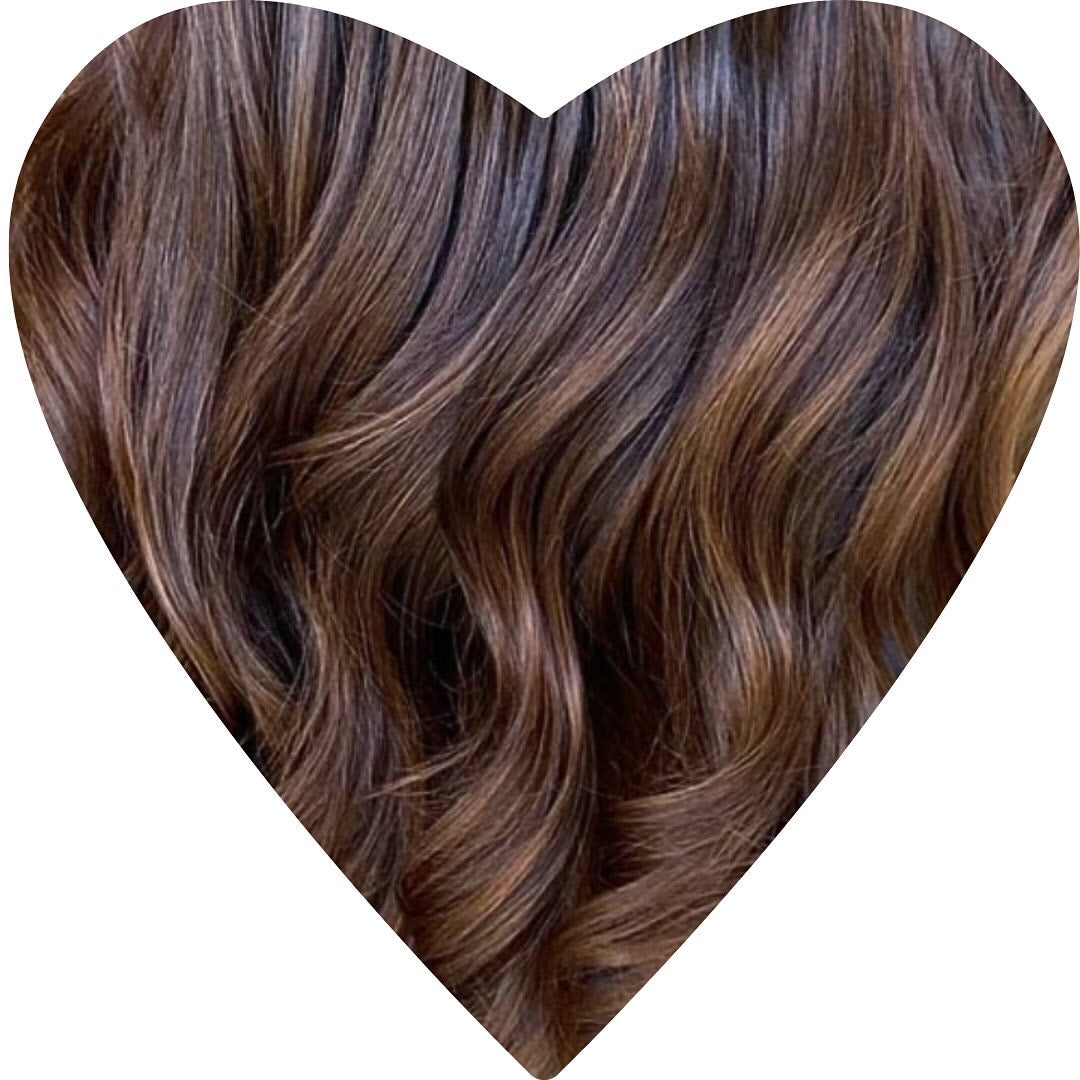 Invisible Butterfly Weft Human Hair Extensions 16-22”