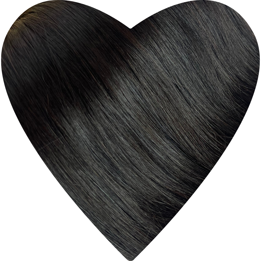 Flat Wefts Hair Extensions 26” - 30”