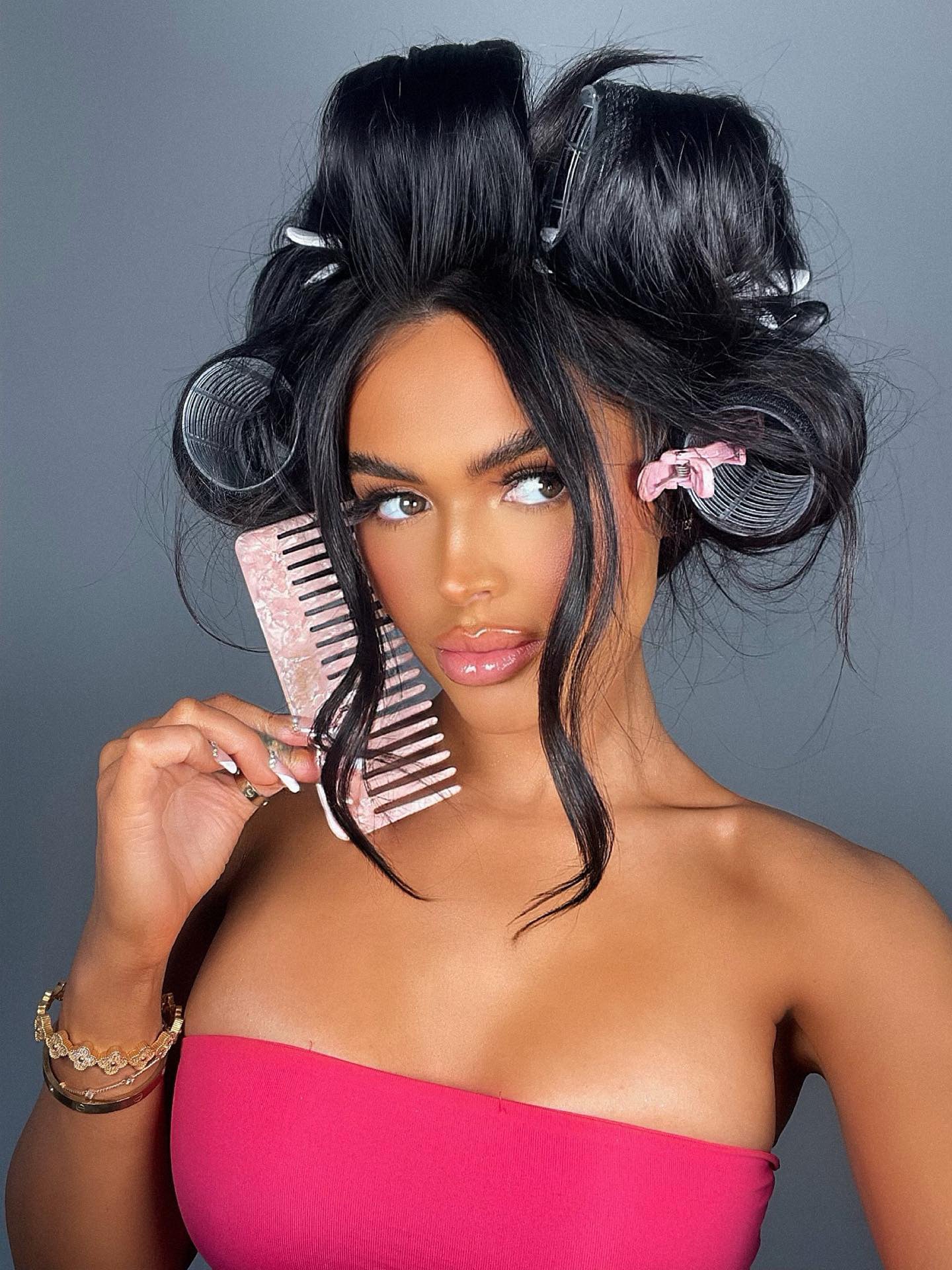 Luxe Hair Extensions Wide Tooth Comb