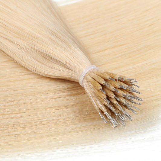 Nano Ring Hair Extensions Training Course. Online