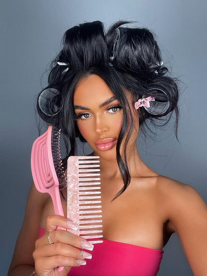 Luxe Hair Extensions Wide Tooth Comb