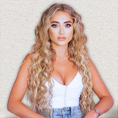 Invisible Tape Human Hair Extensions 16-22”