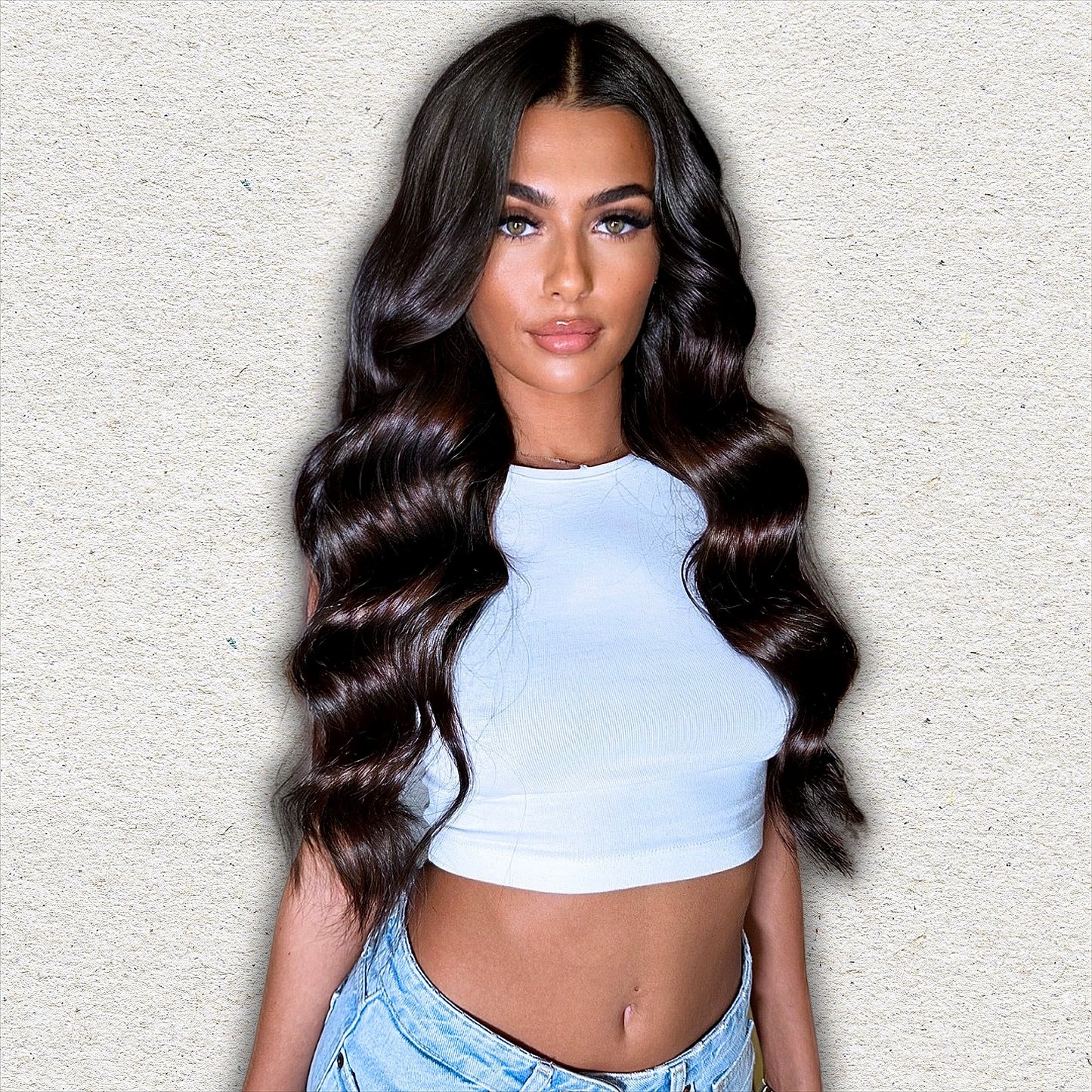 Nano Tip Human Hair Extensions. Luxe Platinum Range 28-30”