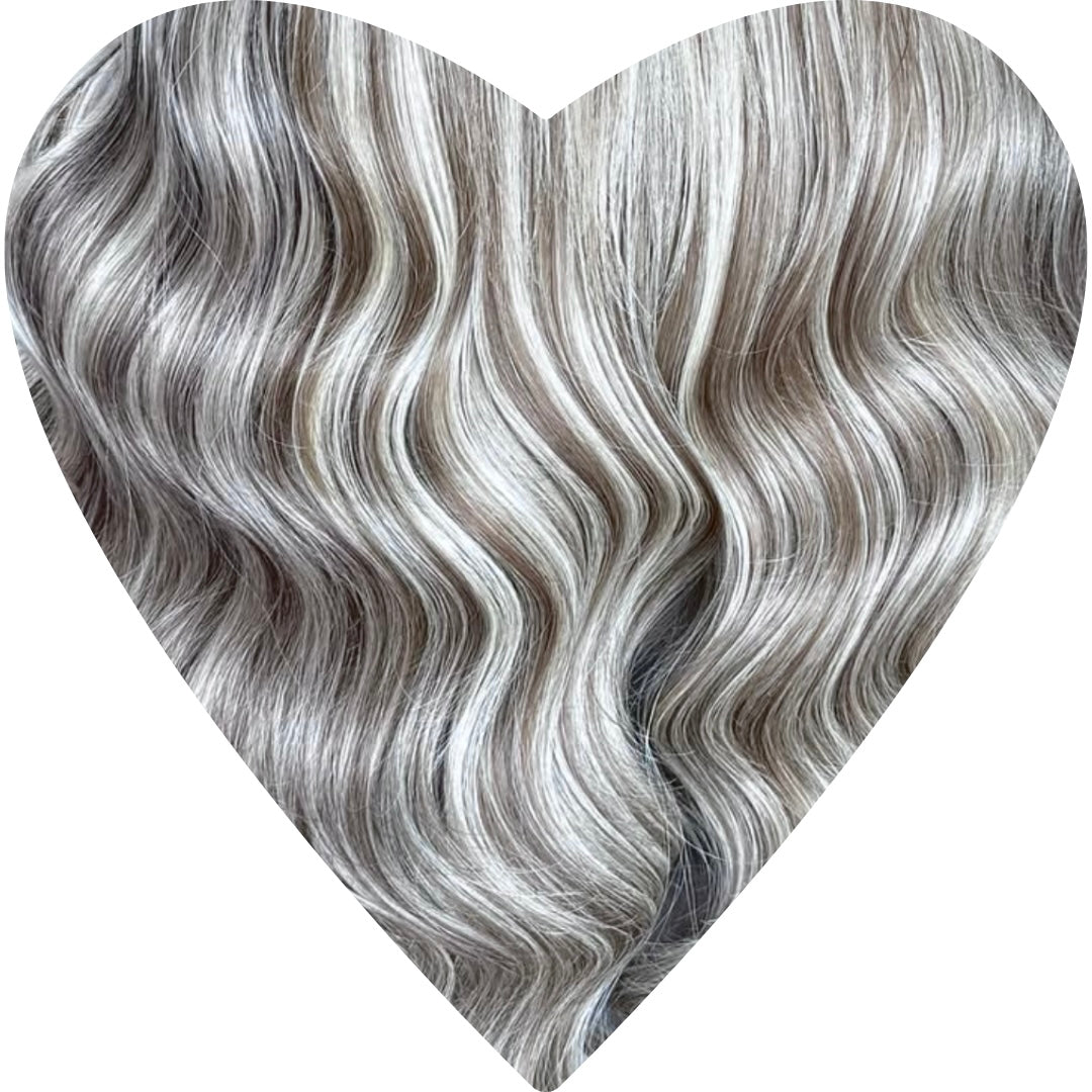Invisible Tape Weft Human Hair Extensions 16-22”