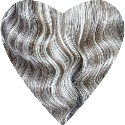 Invisible Tape Human Hair Extensions 24-30”