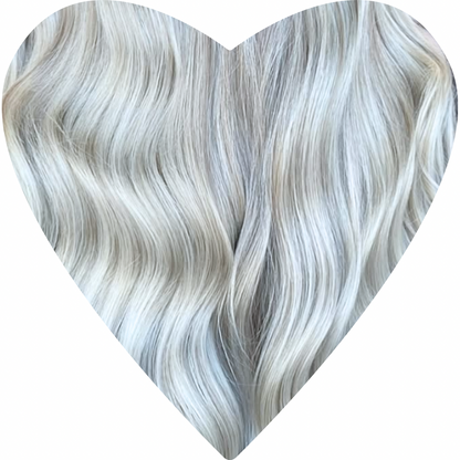 Invisible Tape Weft Human Hair Extensions for 24-30”