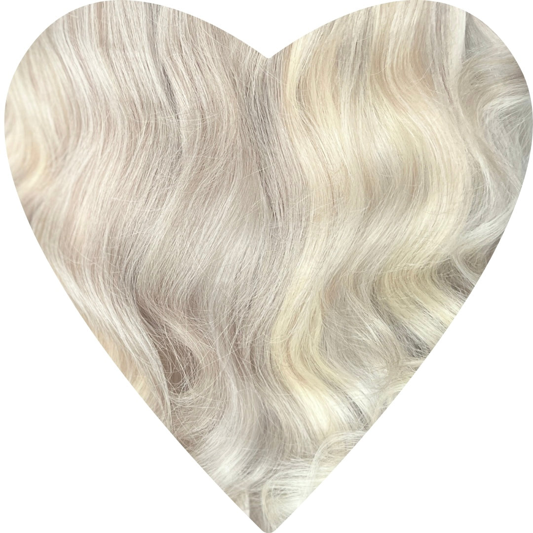 Invisible Butterfly Weft Human Hair Extensions 16-22”