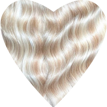 Invisible Butterfly Weft Human Hair Extensions 16-22”