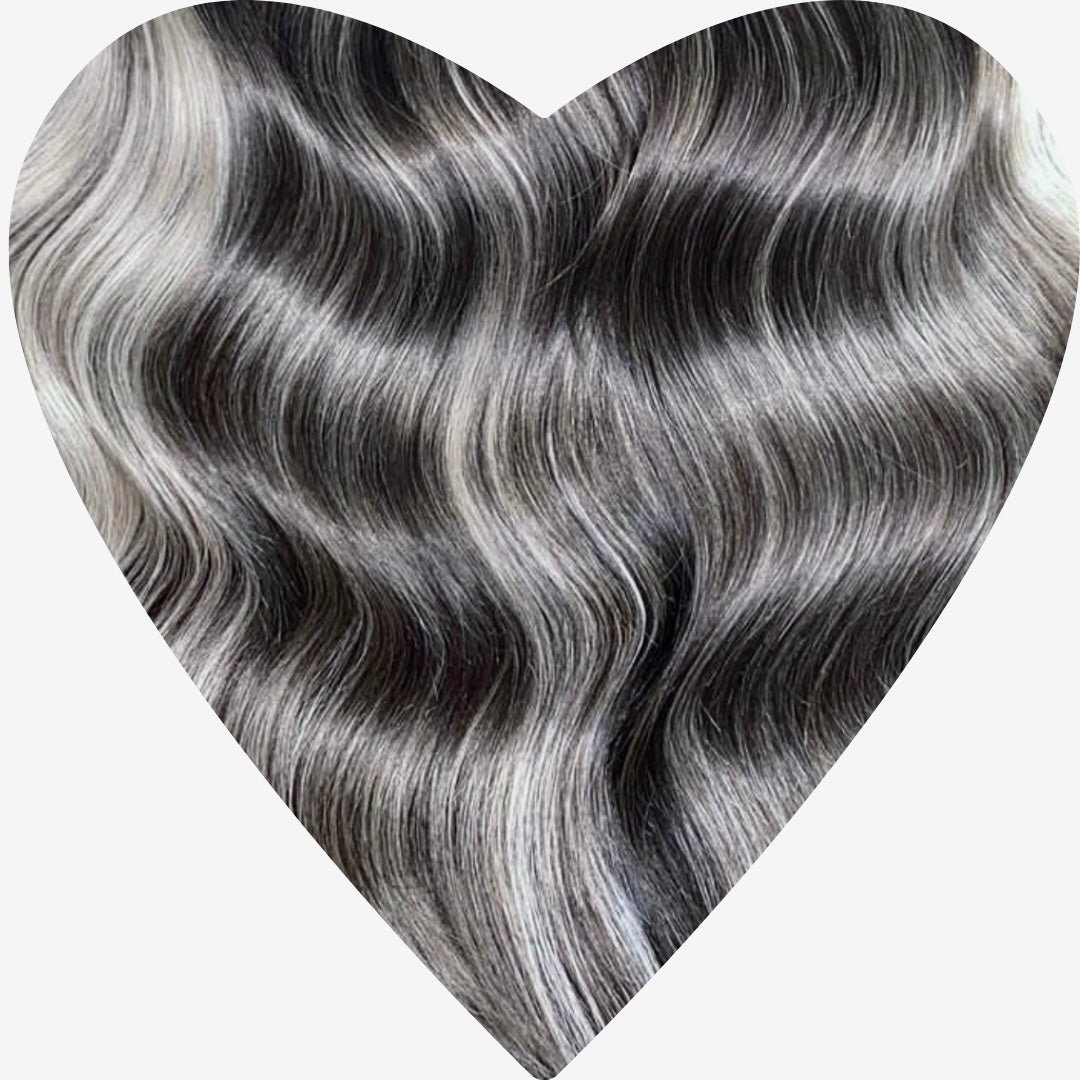 Invisible Butterfly Weft Human Hair Extensions 16-22”