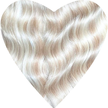 Invisible Butterfly Weft Human Hair Extensions 16-22”