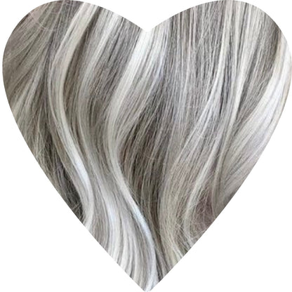 Invisible Butterfly Weft Human Hair Extensions 16-22”