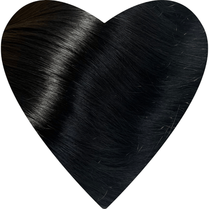 Invisible Butterfly Weft Human Hair Extensions