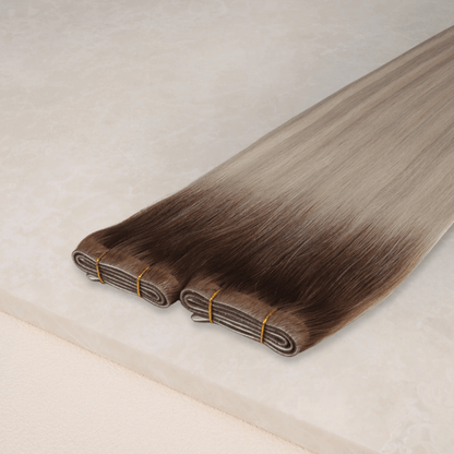 Invisible Tape Weft Human Hair Extensions 24-30”