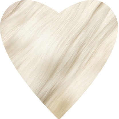 Invisible Butterfly Weft Human Hair Extensions