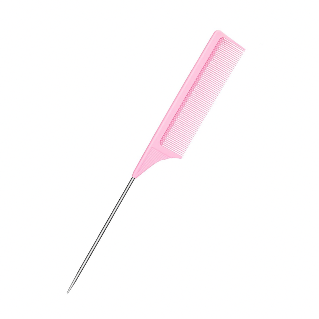 Pink Tail Comb